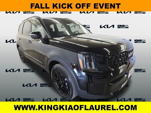 2024 Kia Telluride EX X-Line