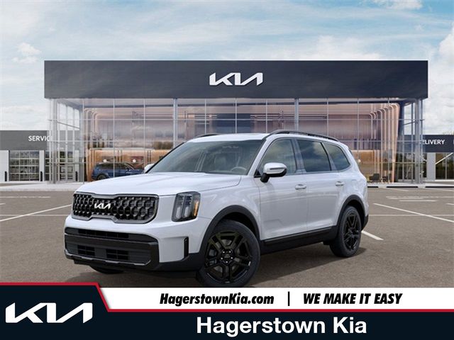 2024 Kia Telluride EX X-Line