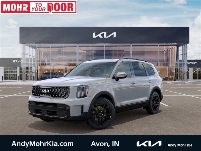 2024 Kia Telluride EX X-Line