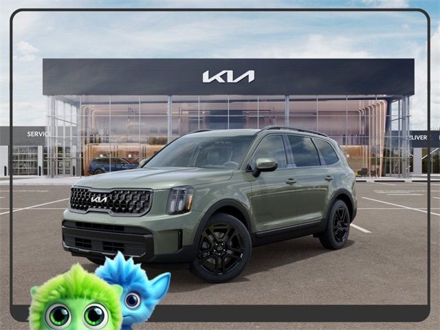 2024 Kia Telluride EX X-Line