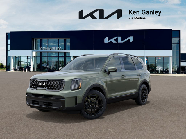 2024 Kia Telluride EX X-Line