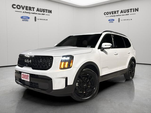 2024 Kia Telluride EX X-Line
