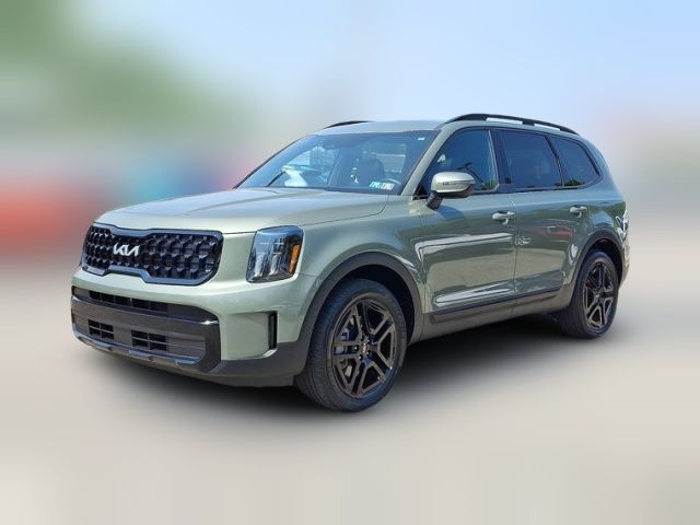 2024 Kia Telluride EX X-Line