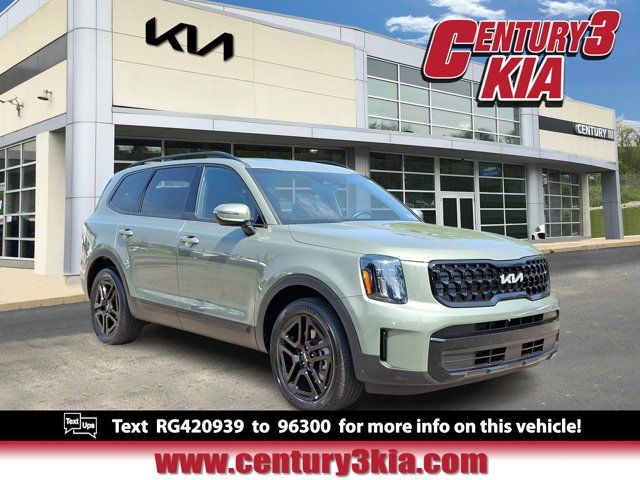 2024 Kia Telluride EX X-Line
