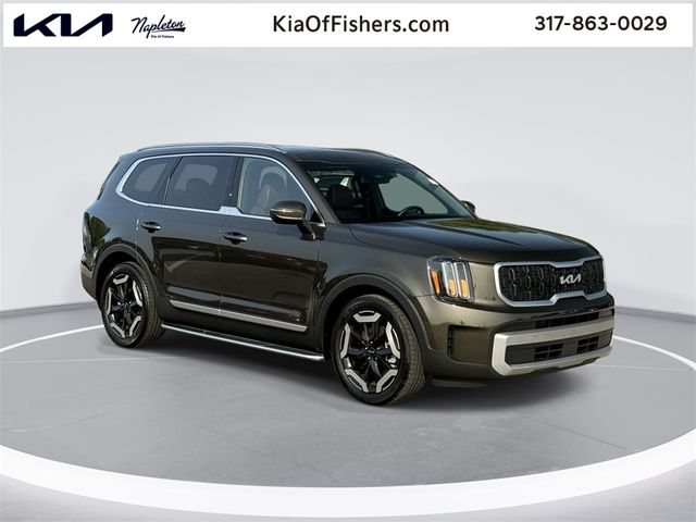 2024 Kia Telluride EX