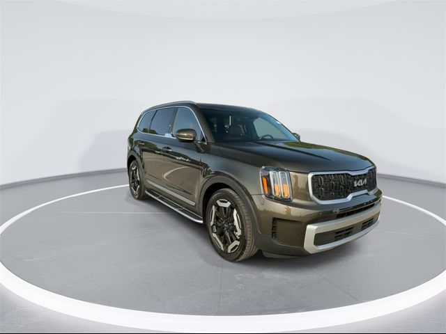 2024 Kia Telluride EX