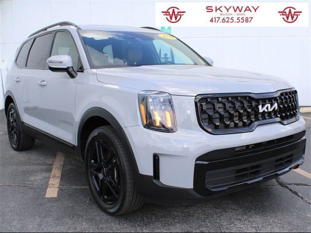 2024 Kia Telluride EX X-Line