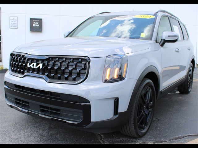 2024 Kia Telluride EX X-Line