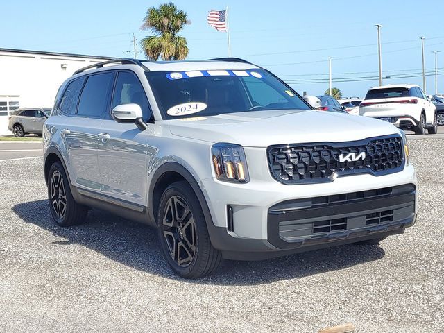 2024 Kia Telluride EX X-Line