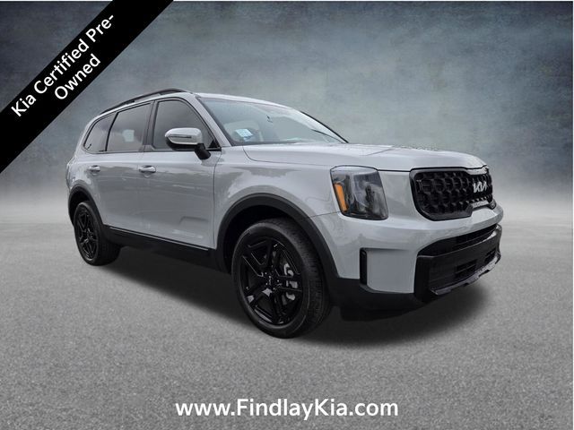 2024 Kia Telluride EX X-Line