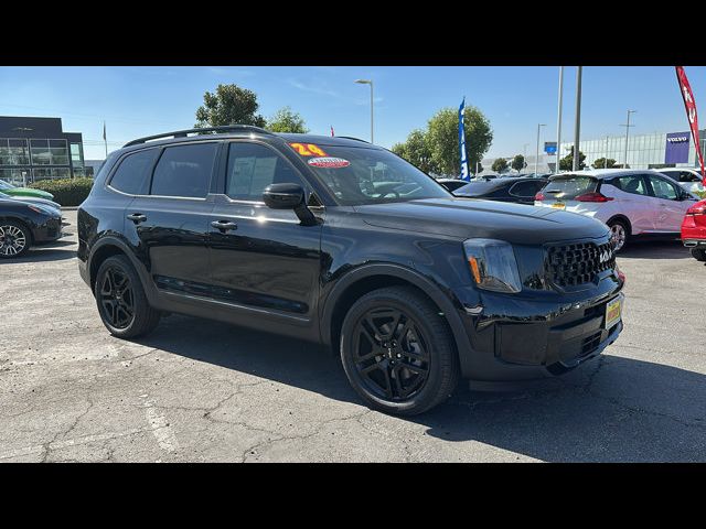 2024 Kia Telluride EX X-Line