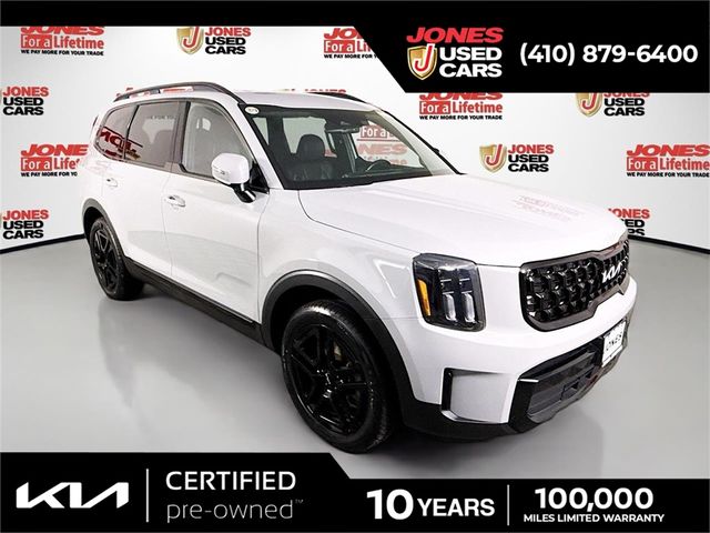 2024 Kia Telluride EX X-Line