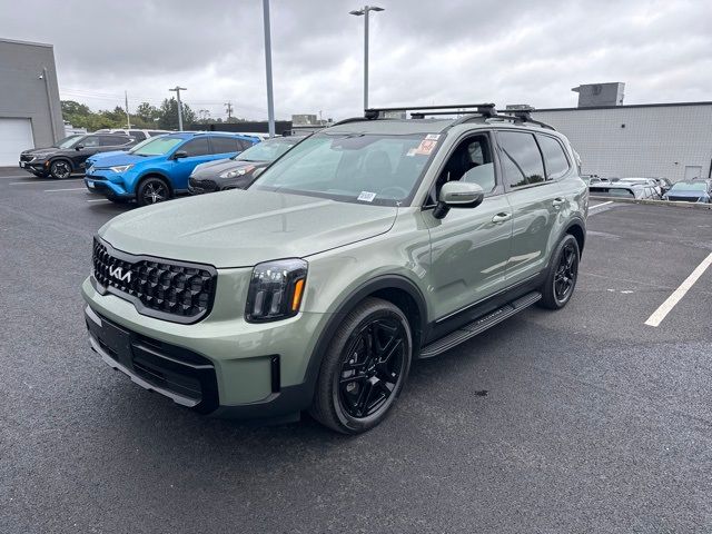 2024 Kia Telluride EX X-Line