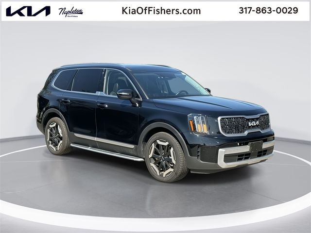 2024 Kia Telluride EX