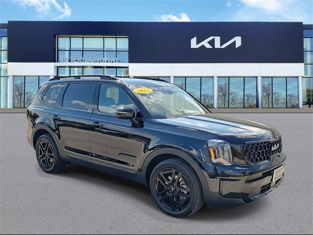 2024 Kia Telluride EX X-Line