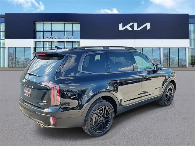 2024 Kia Telluride EX X-Line