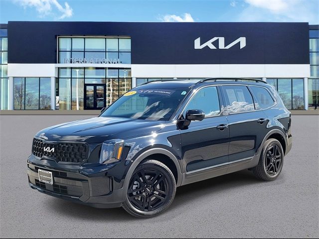 2024 Kia Telluride EX X-Line