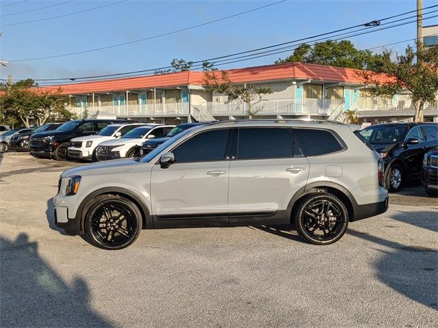 2024 Kia Telluride EX X-Line