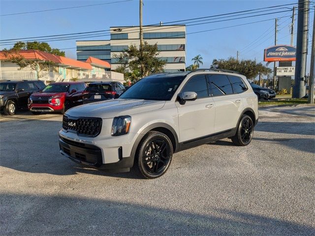 2024 Kia Telluride EX X-Line