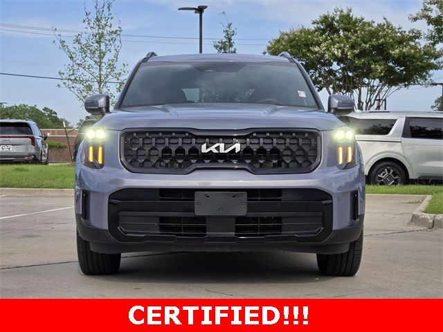 2024 Kia Telluride EX X-Line