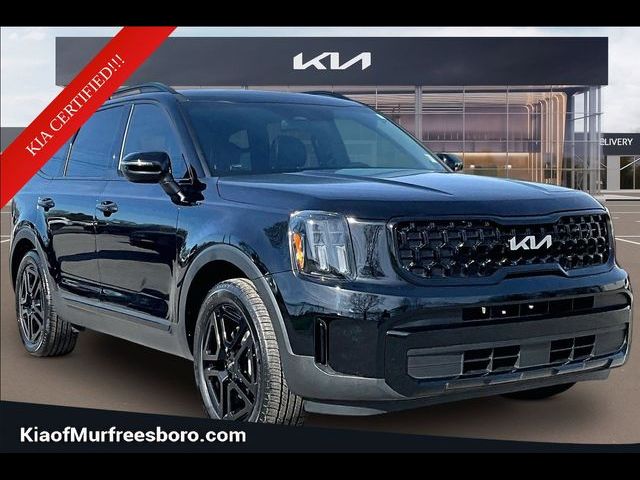 2024 Kia Telluride EX X-Line