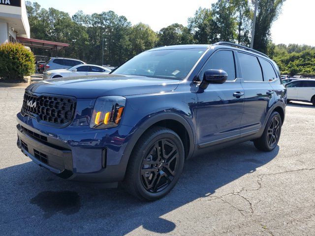 2024 Kia Telluride EX X-Line