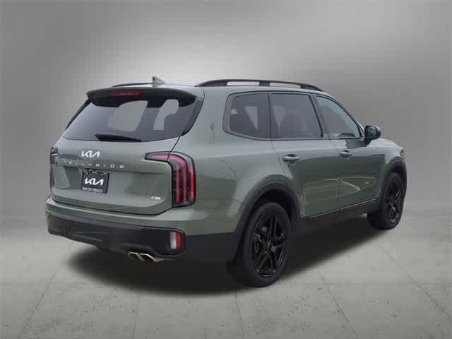 2024 Kia Telluride EX X-Line