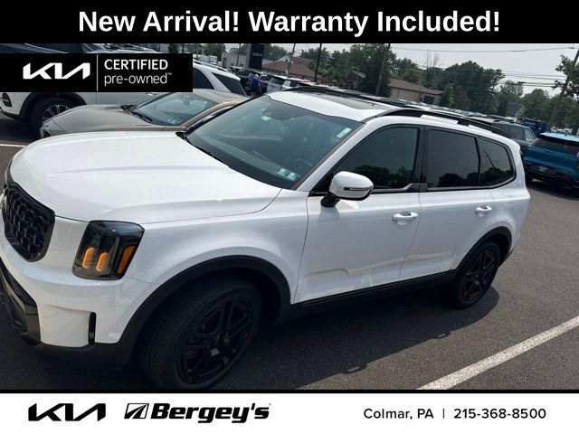 2024 Kia Telluride EX X-Line