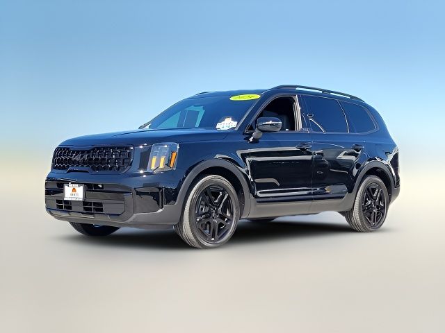2024 Kia Telluride EX X-Line