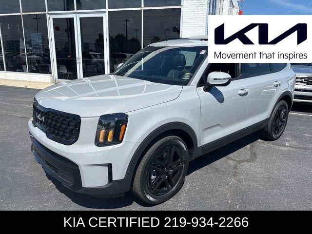 2024 Kia Telluride EX X-Line