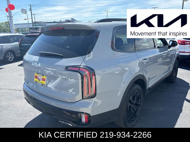 2024 Kia Telluride EX X-Line