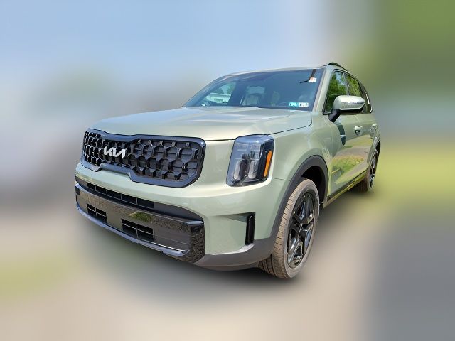 2024 Kia Telluride EX X-Line