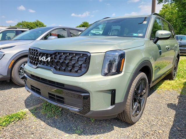 2024 Kia Telluride EX X-Line