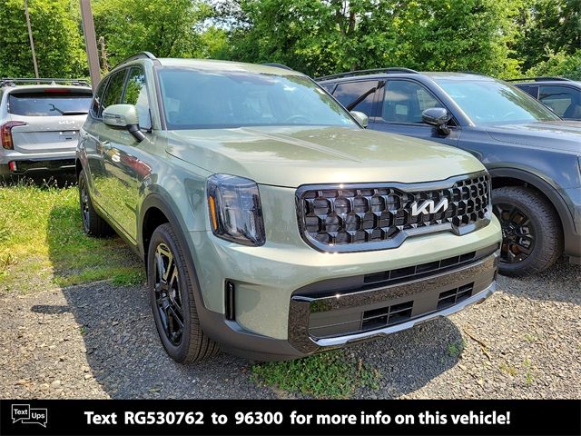 2024 Kia Telluride EX X-Line