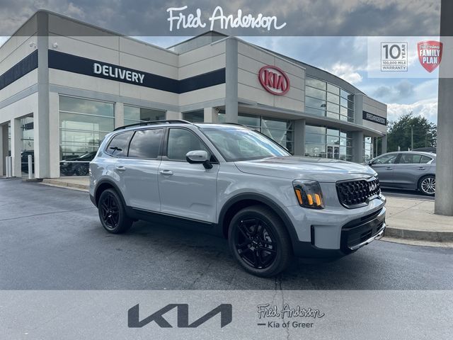 2024 Kia Telluride EX X-Line