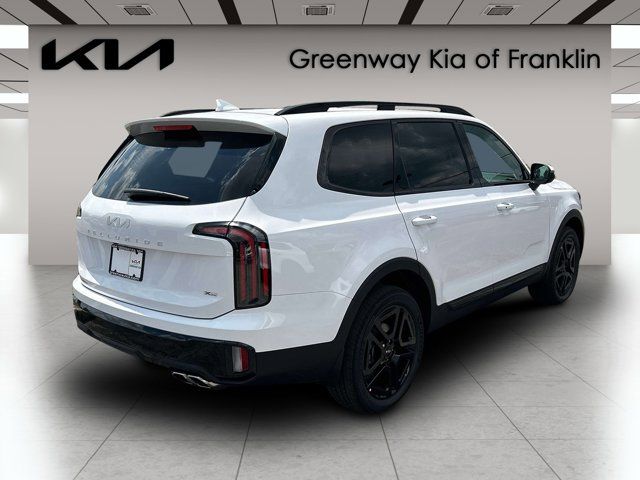 2024 Kia Telluride EX X-Line