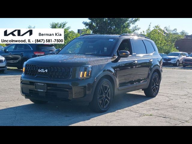 2024 Kia Telluride EX X-Line