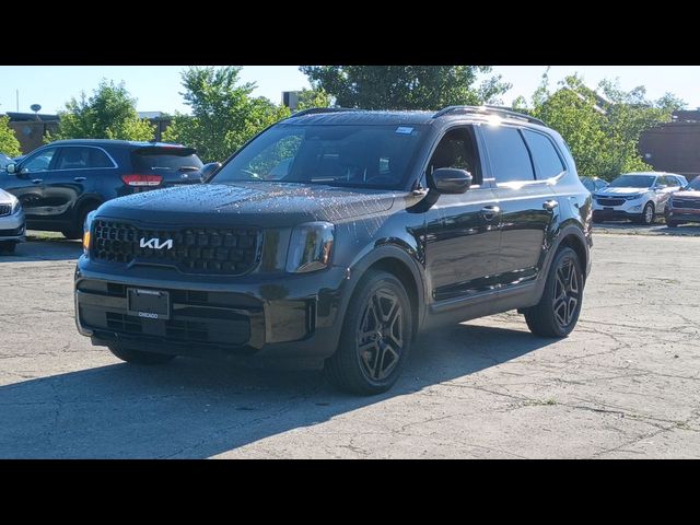 2024 Kia Telluride EX X-Line