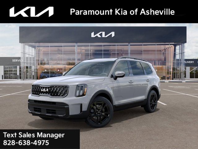 2024 Kia Telluride EX X-Line