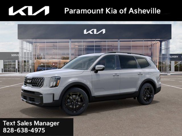 2024 Kia Telluride EX X-Line