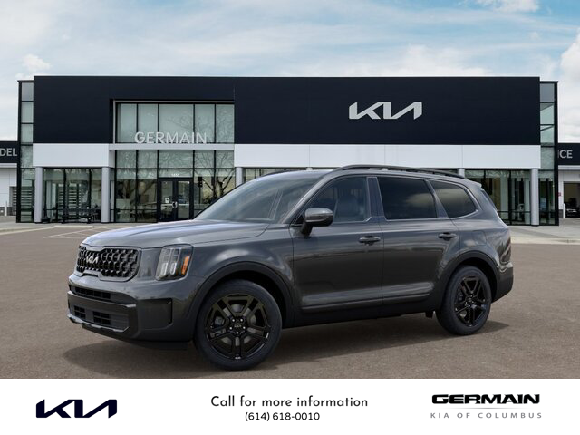 2024 Kia Telluride EX X-Line