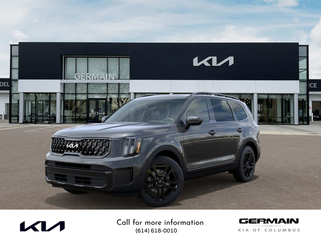 2024 Kia Telluride EX X-Line