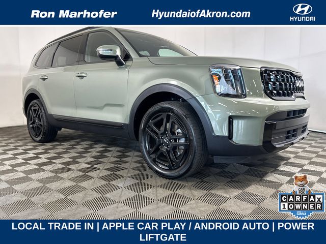 2024 Kia Telluride EX X-Line