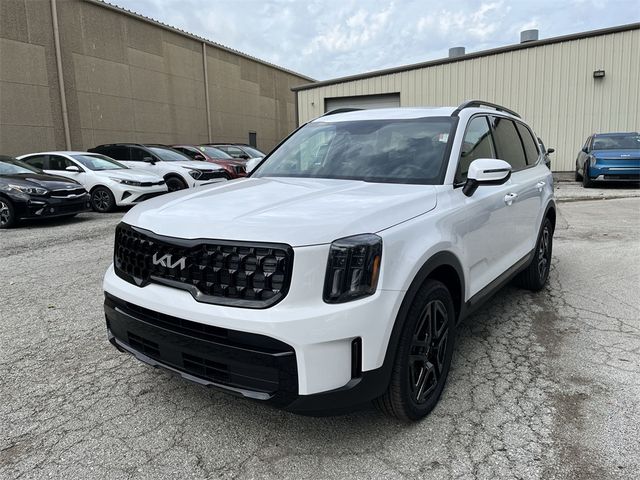 2024 Kia Telluride EX X-Line