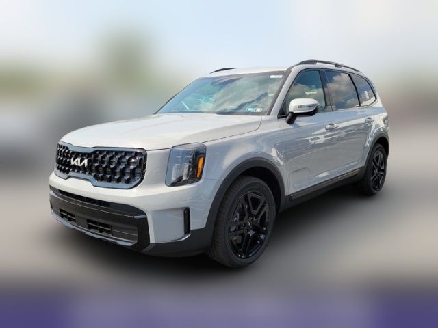 2024 Kia Telluride EX X-Line