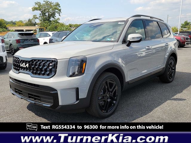 2024 Kia Telluride EX X-Line