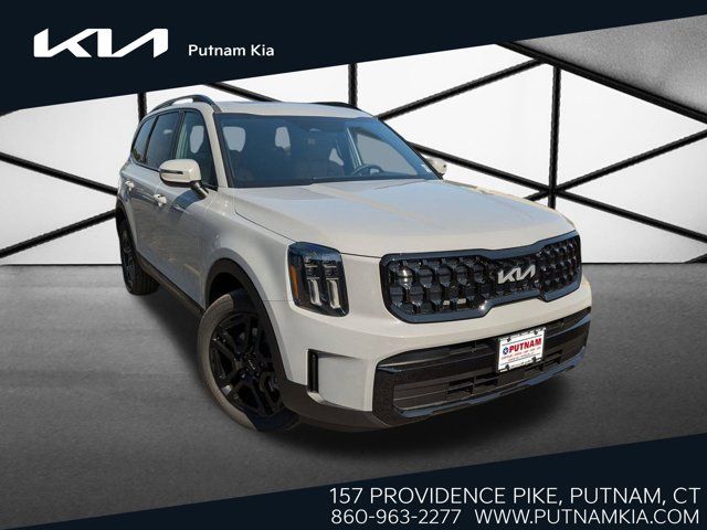 2024 Kia Telluride EX X-Line