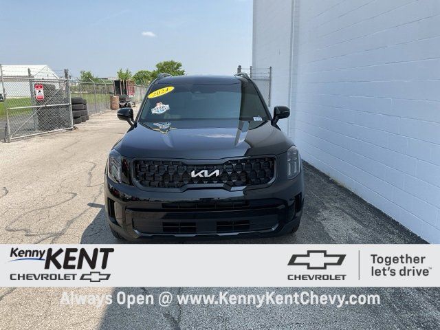 2024 Kia Telluride EX X-Line