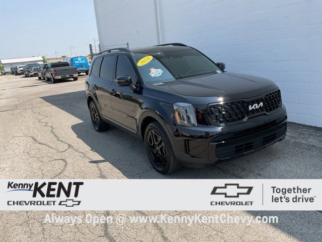2024 Kia Telluride EX X-Line
