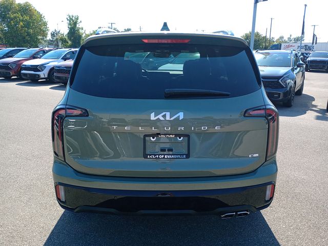 2024 Kia Telluride EX X-Line